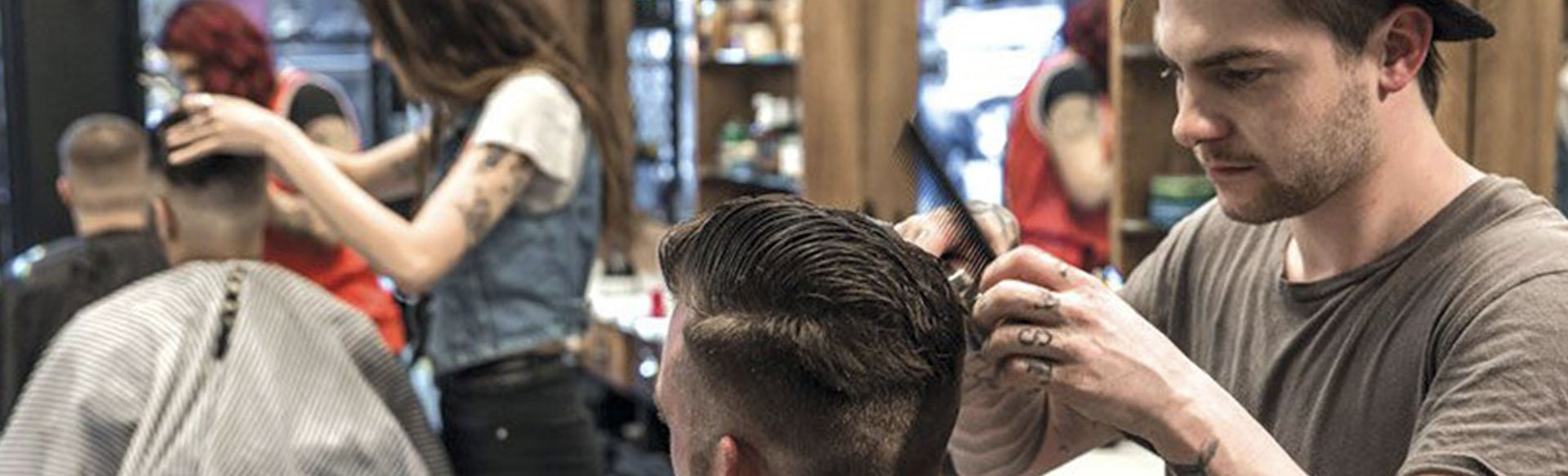 Barber School in Lincoln, NE - College of Hair Design