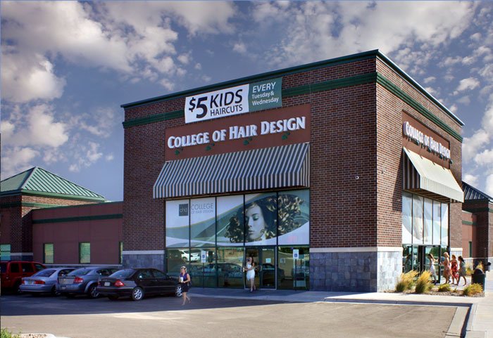 College of Hair Design - East Campus